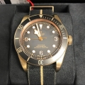 W#025 Tudor Black Bay 43mm Bronze with slate dial New-unworn. Complete set.  $3,650.00